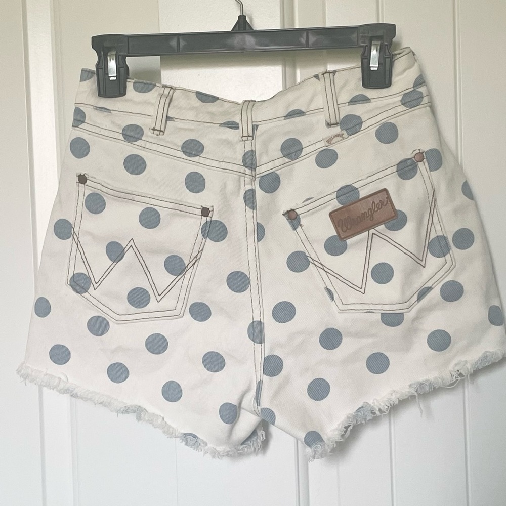 Billabong x wrangler collab shorts